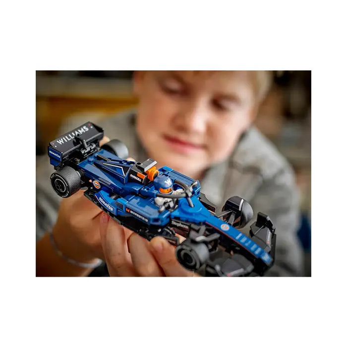 LEGO Speed Champions Williams Racing FW46 F1 Race Car 263 Pieces