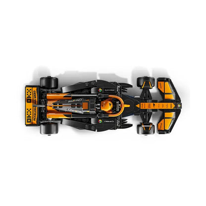 LEGO Speed Champions McLaren F1 Team MCL38 Race Car 269 Pieces