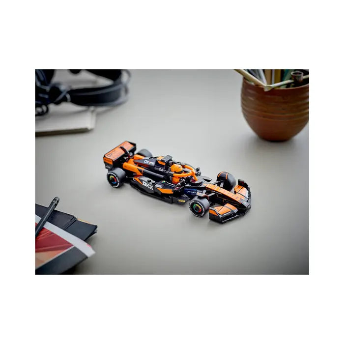 LEGO Speed Champions McLaren F1 Team MCL38 Race Car 269 Pieces
