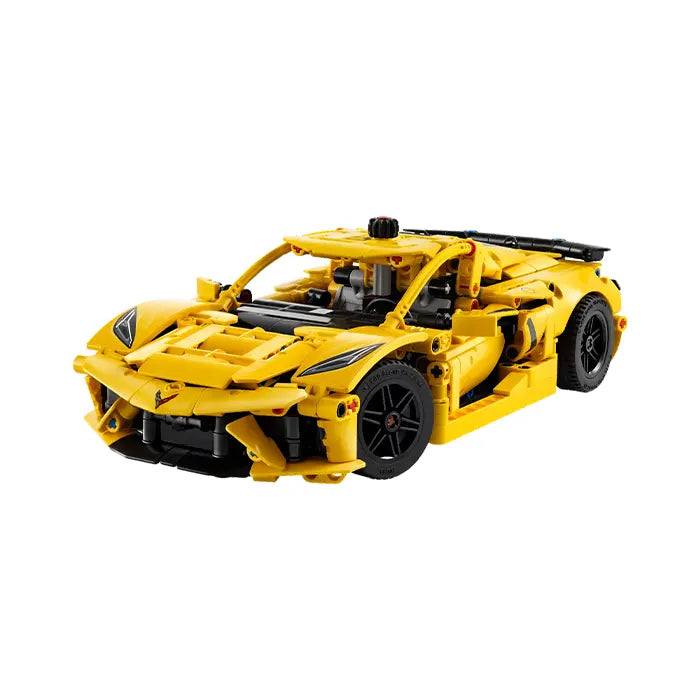 LEGO Technic Chevrolet Corvette Stingray 732 Pieces