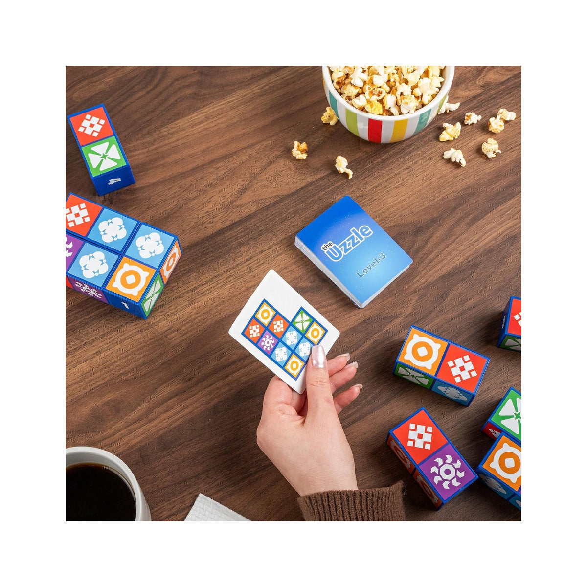 UZZLE - Board Game