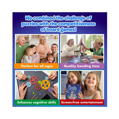 UZZLE - Board Game