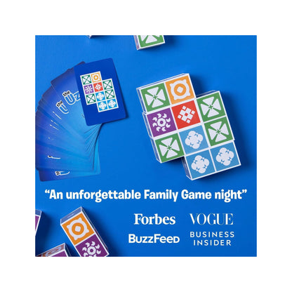 UZZLE - Board Game