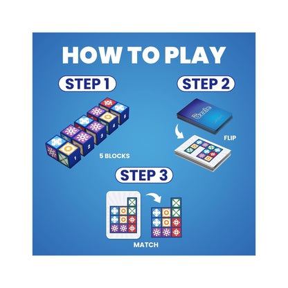 UZZLE - Board Game