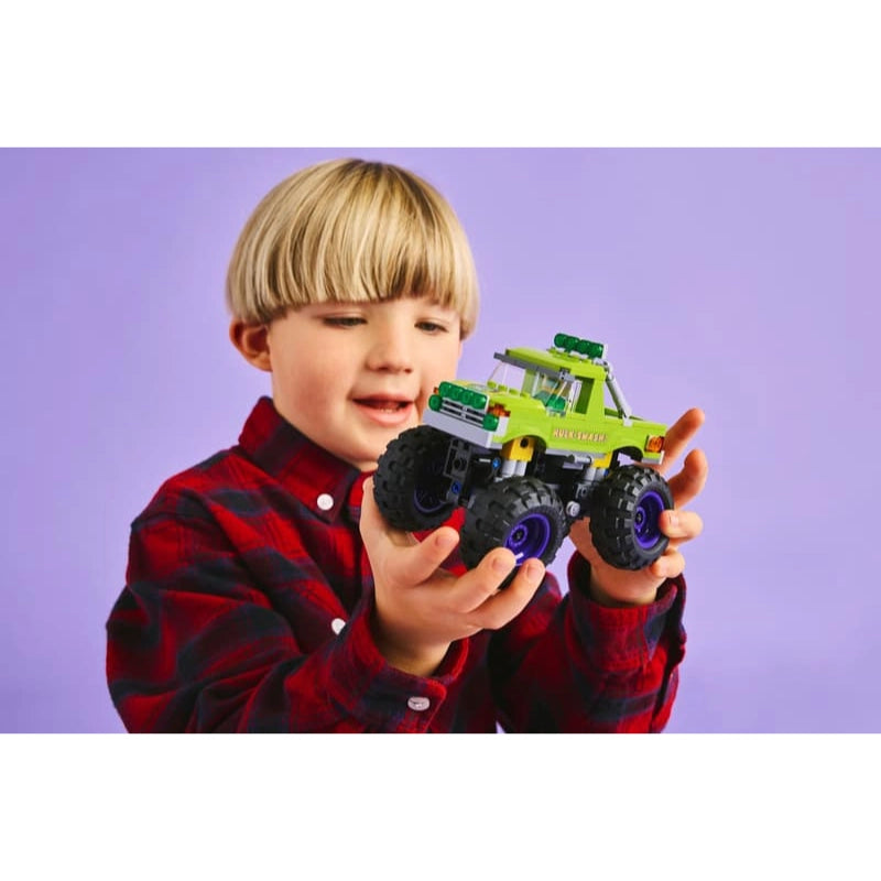 LEGO Marvel The Hulk Truck vs. Thanos 229 Pieces