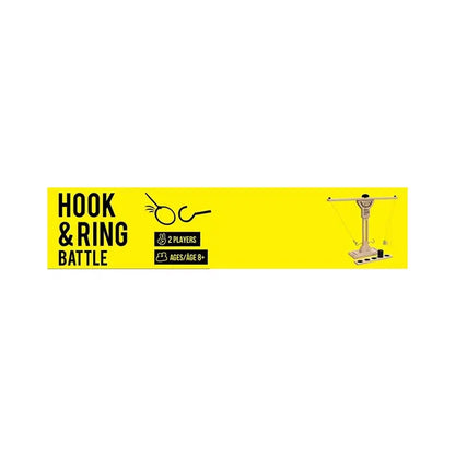 Hook & Ring Battle Game