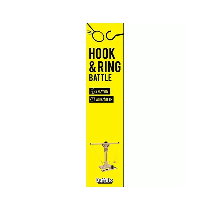 Hook & Ring Battle Game