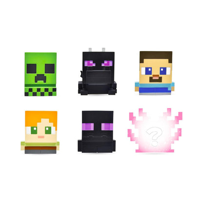 Minecraft Blind Ball Mash'Ems Figure (Random Pick)