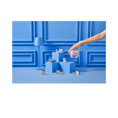 5 Surprise Mini Home Collectible Mystery