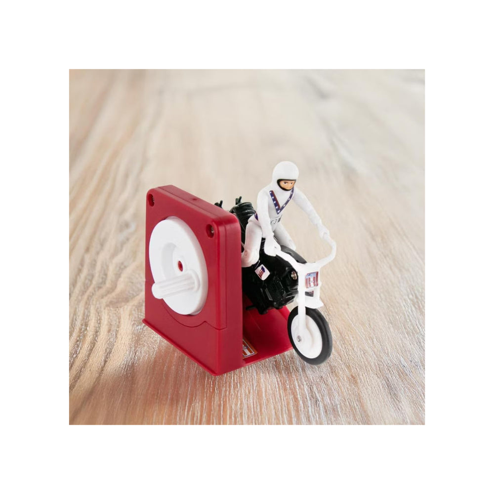 Evel Knievel Stunt Cycle Toy