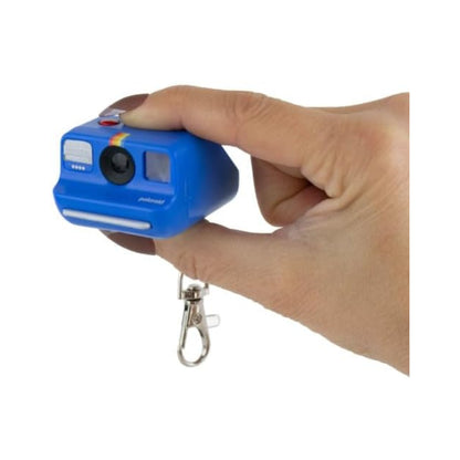 World’s Smallest Polaroid Go Camera Keychain - Assorted ( Random pick)