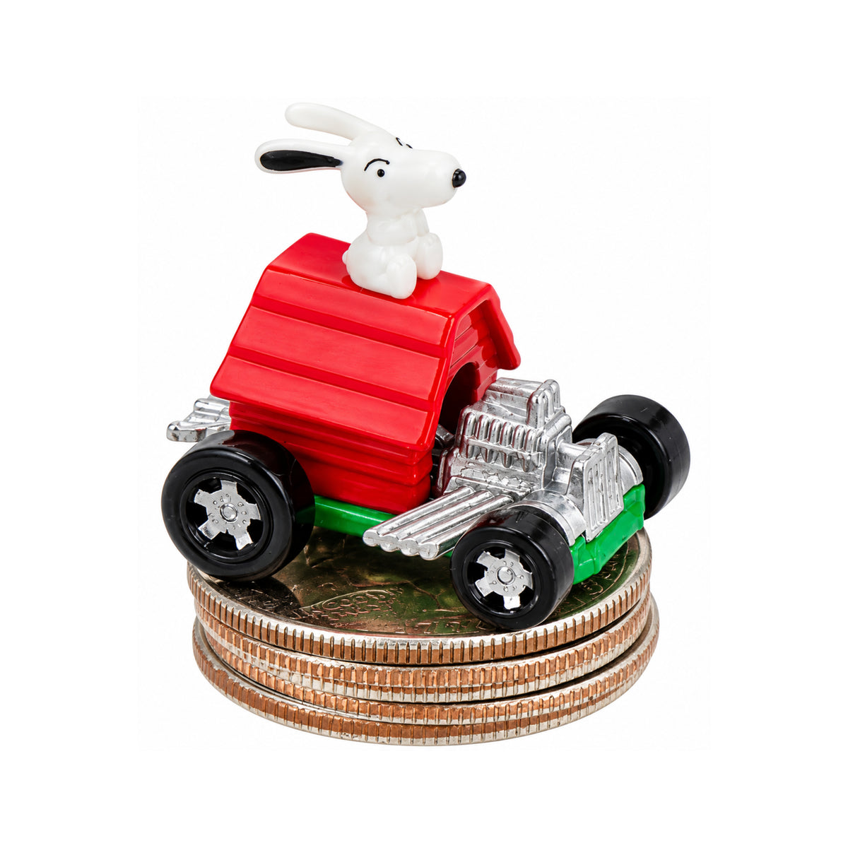 World’s Smallest Snoopy Hot Wheels Collectible