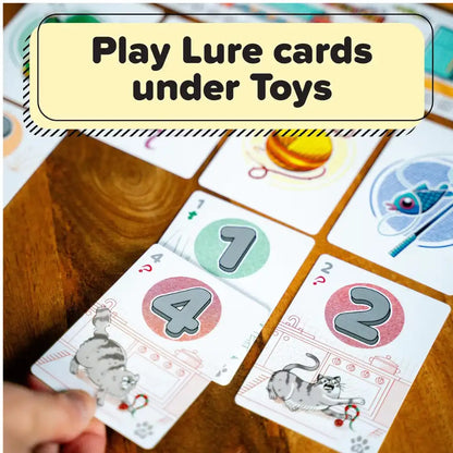 Cat Between Us Board Game