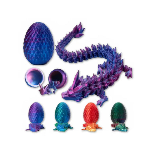 3D Mystery Eggs (Random Pick)