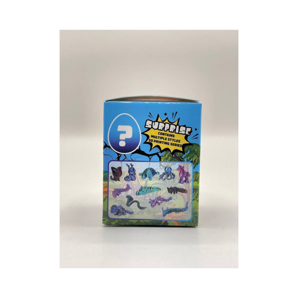 3D Mystery Eggs (Random Pick)