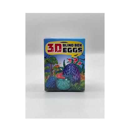 3D Mystery Eggs (Random Pick)