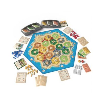 Settlers of Catan (6th Edition)