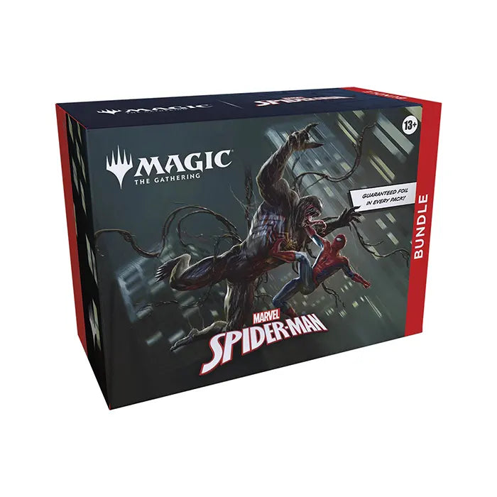 Magic The Fathering Spider Man Marvel's Spider Man Bundle