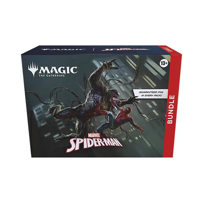 Magic The Fathering Spider Man Marvel's Spider Man Bundle