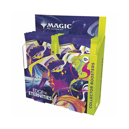 Magic The Gathering Edge Of Eternities Collector Booster