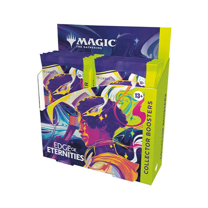 Magic The Gathering Edge Of Eternities Collector Booster