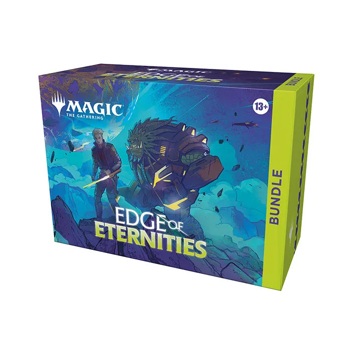 Magic: The Gathering - Edge Of Eternities Bundle