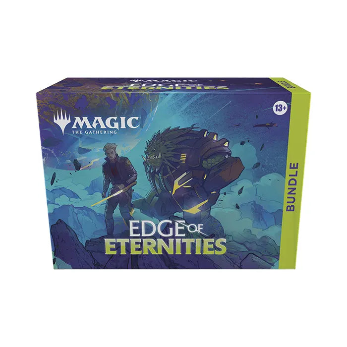 Magic: The Gathering - Edge Of Eternities Bundle