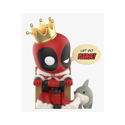 Marvel Deadpool -Assorted (Random Pic)