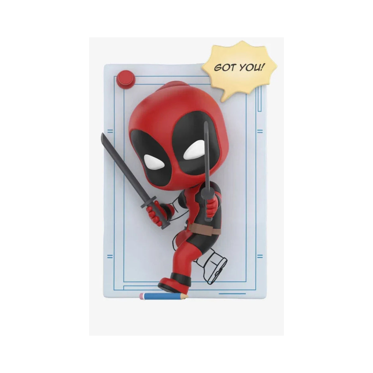Marvel Deadpool -Assorted (Random Pic)