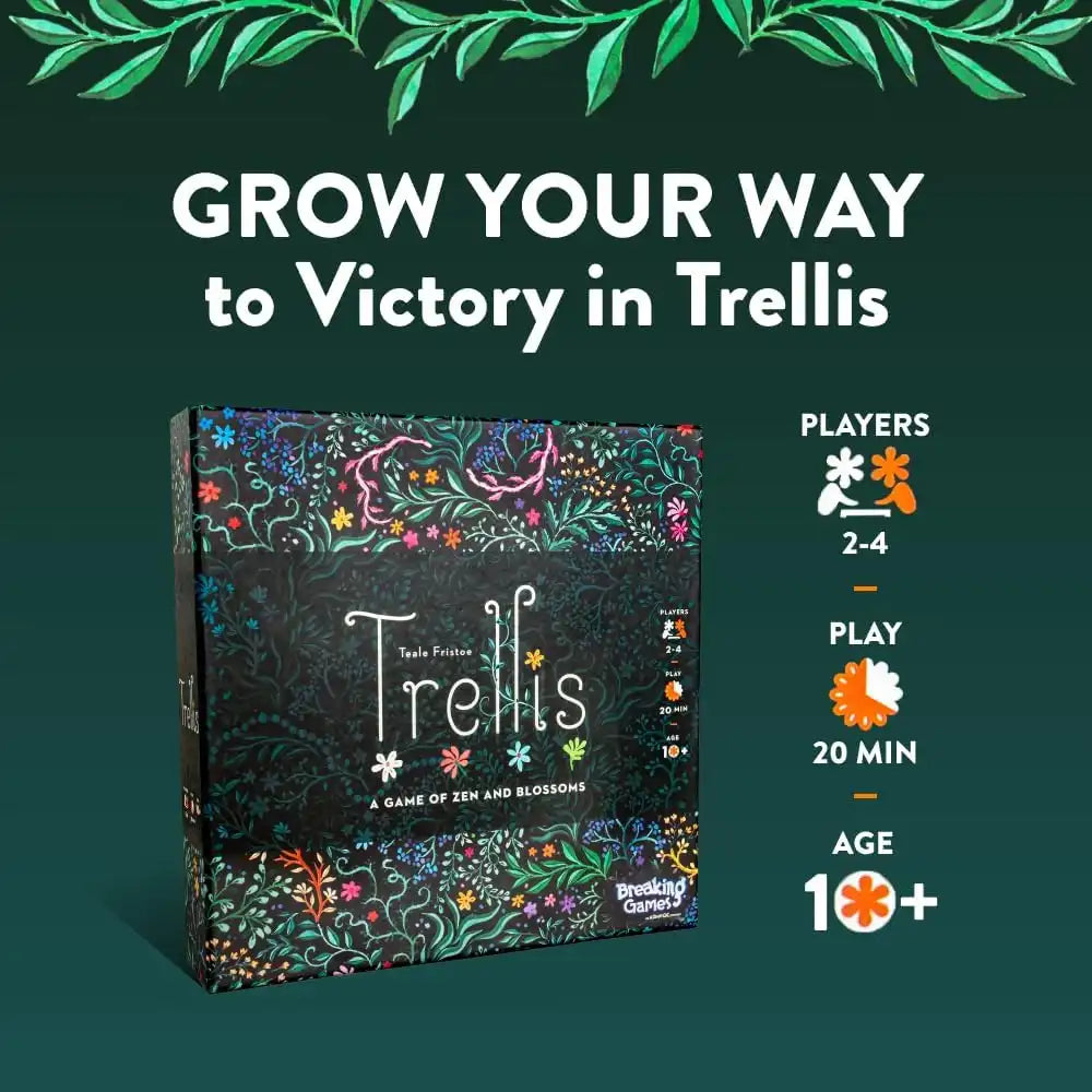 Trellis - Board Game