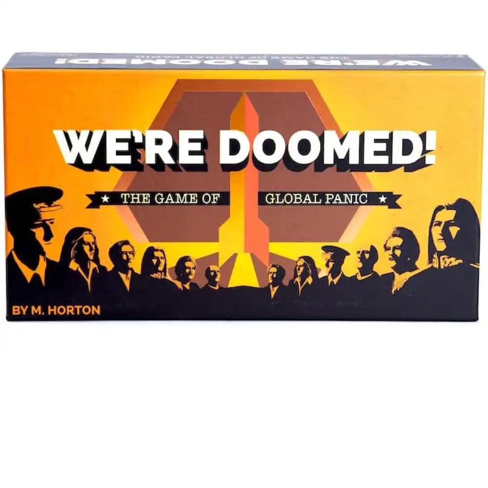 We're Doomed! - Board Game