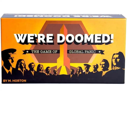 We're Doomed! - Board Game