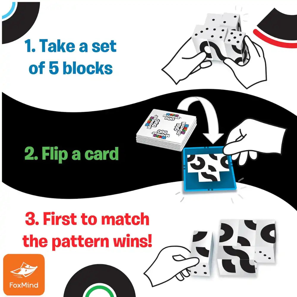 Match Madness Duo - Puzzle Game