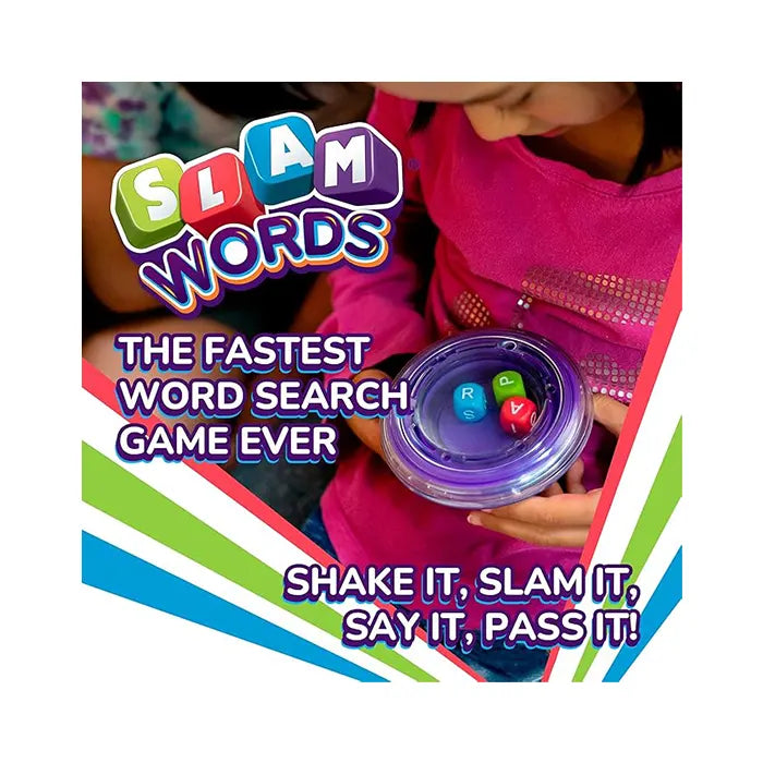 Slam Words