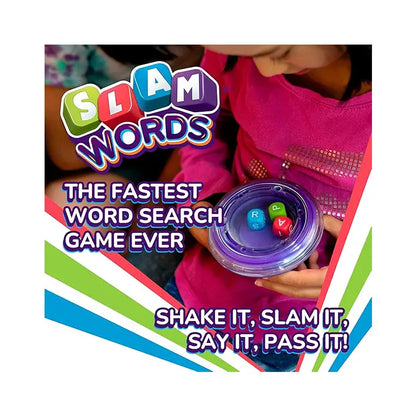 Slam Words