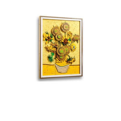 LEGO Art Vincent van Gogh – Sunflowers 2615 Pieces