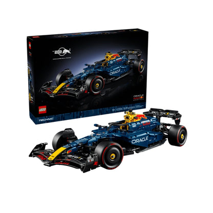 LEGO Technic Oracle Red Bull Racing RB20 F1 Car 1639 Pieces