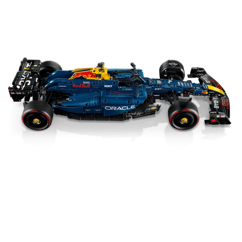 LEGO Technic Oracle Red Bull Racing RB20 F1 Car 1639 Pieces