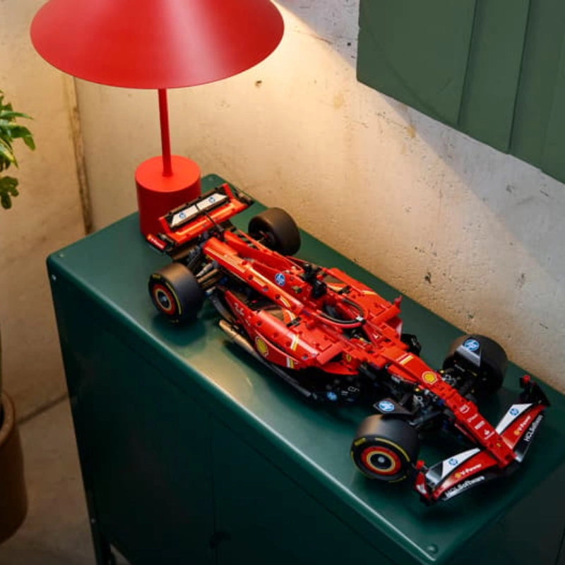 LEGO Technic Ferrari SF-24 F1 Car 1361 Pieces