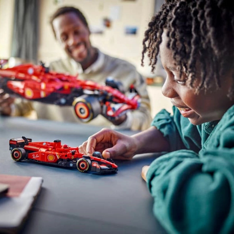 LEGO Technic Ferrari SF-24 F1 Car 1361 Pieces