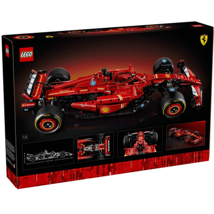 LEGO Technic Ferrari SF-24 F1 Car 1361 Pieces