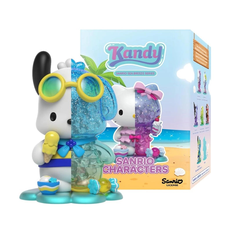 Sanrio Sea Breeze Blind Box - Kandy Series