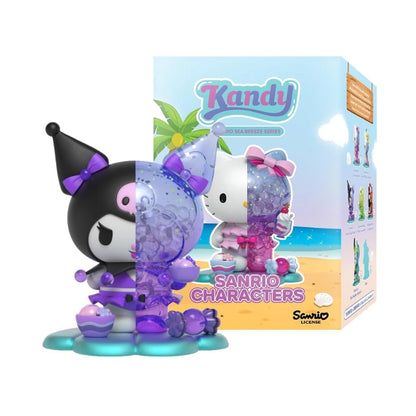 Sanrio Sea Breeze Blind Box - Kandy Series