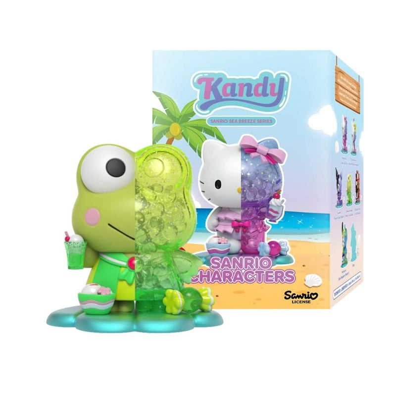 Sanrio Sea Breeze Blind Box - Kandy Series