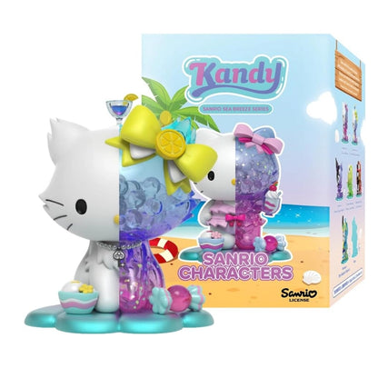 Sanrio Sea Breeze Blind Box - Kandy Series