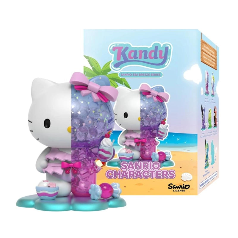 Sanrio Sea Breeze Blind Box - Kandy Series
