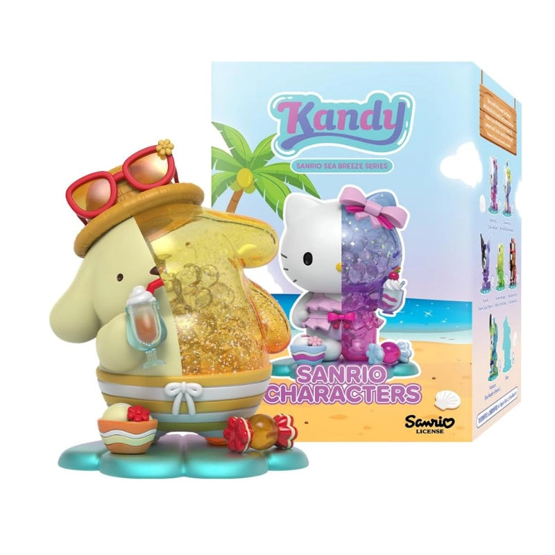 Sanrio Sea Breeze Blind Box - Kandy Series