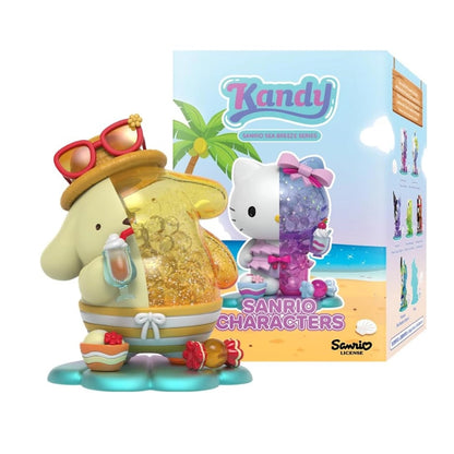 Sanrio Sea Breeze Blind Box - Kandy Series