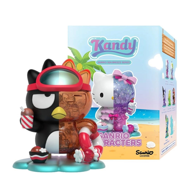Sanrio Sea Breeze Blind Box - Kandy Series
