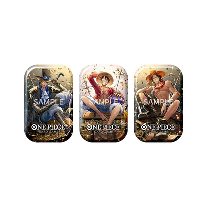 One Piece TCG: Tin Pack Set Volume 2 (Random Selection)